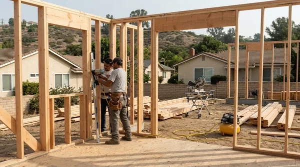 Team Anaheim Carpentry in Anaheim