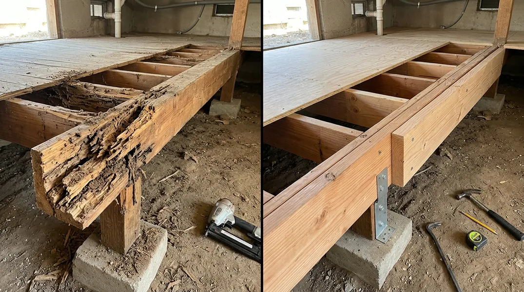 Why Anaheim Homes Get So Much Termite and Wood Rot Damage — and What to Do About It