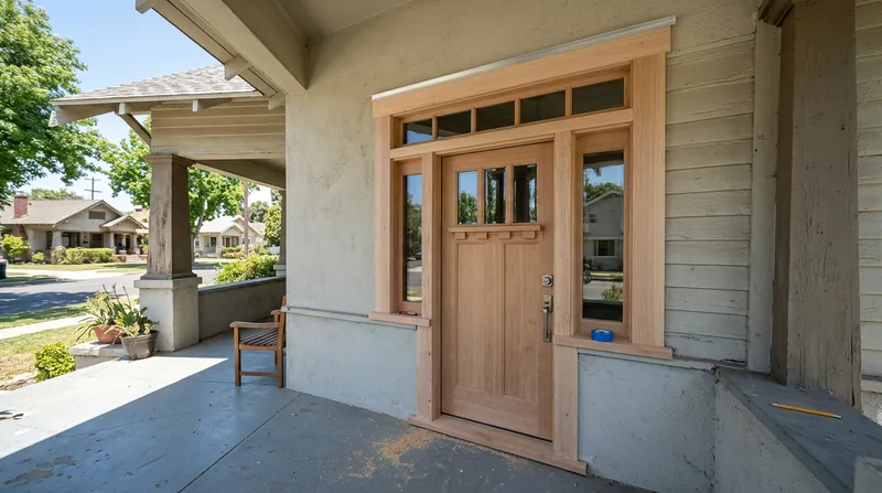 Exterior & Entry Door Installation Anaheim