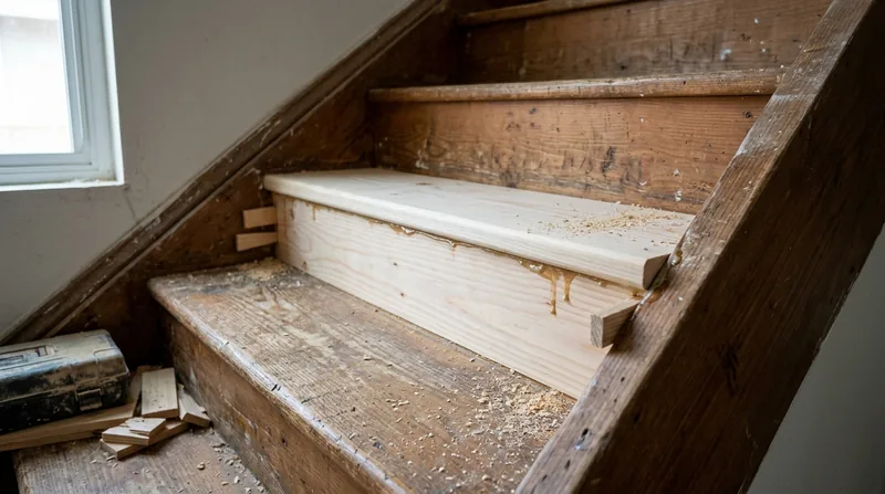Stair & Railing Repair Anaheim
