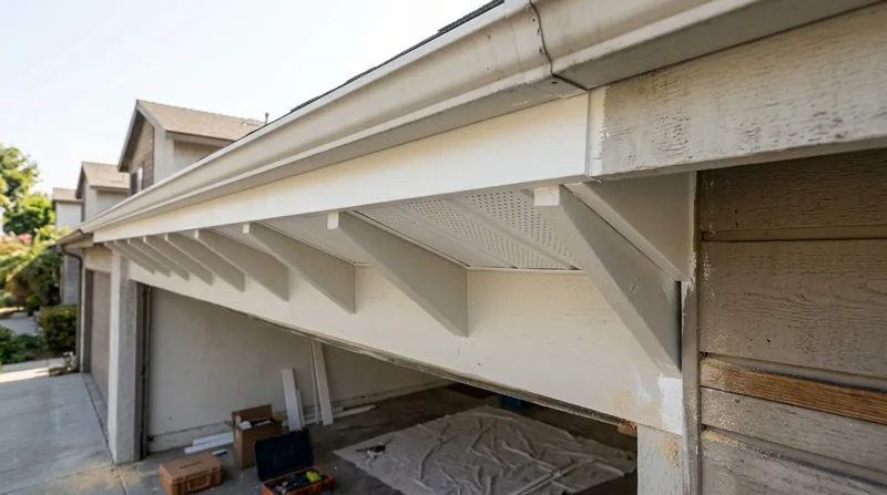 Fascia, Soffit & Exterior Trim Repair Anaheim