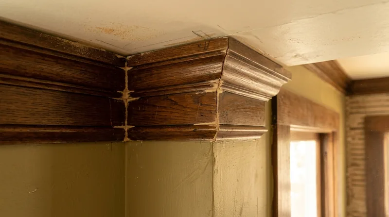 Crown Molding & Baseboard Installation Anaheim
