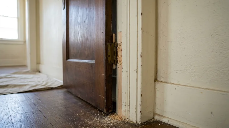 Interior Door Installation & Repair Anaheim